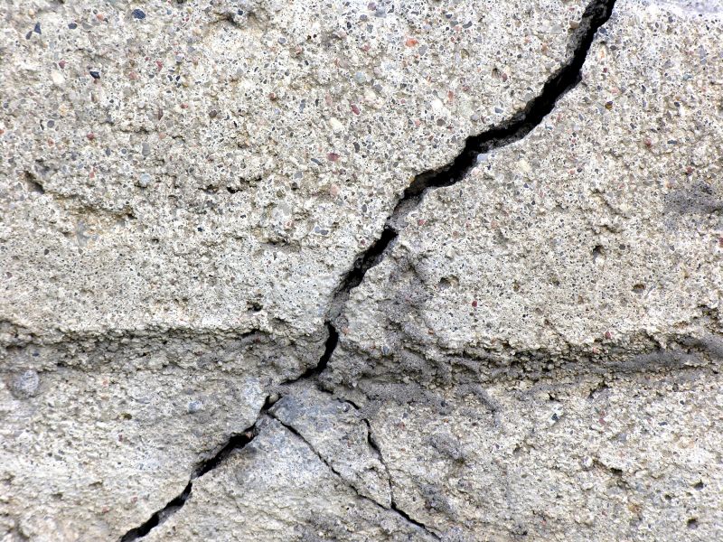 Cracked Foundation Repair in Ledyard, CT