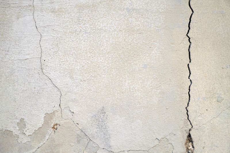 Cracked Foundation Repair in Orient, NY