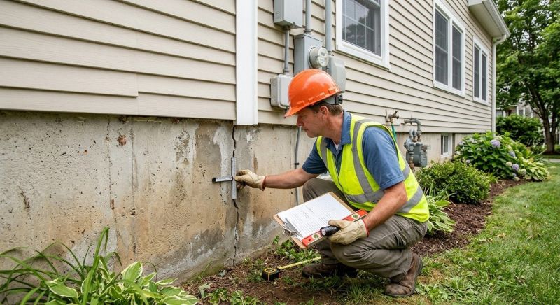 Foundation Assessment in Groton, CT