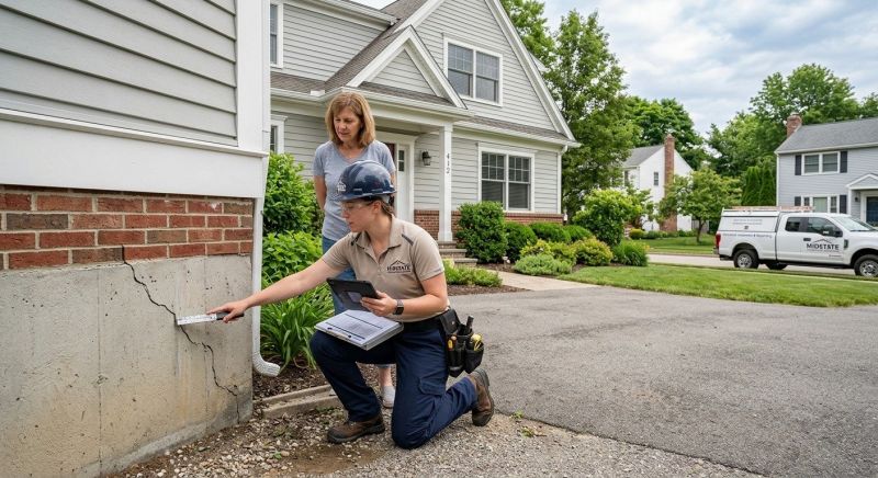 Foundation Assessment in Groton, CT