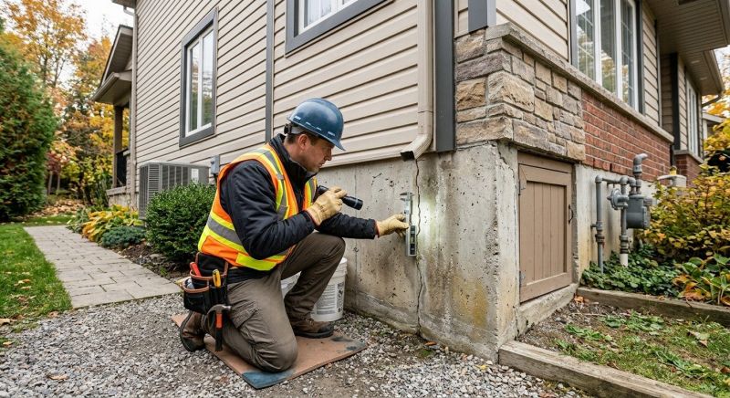 Foundation Assessment in Groton, CT