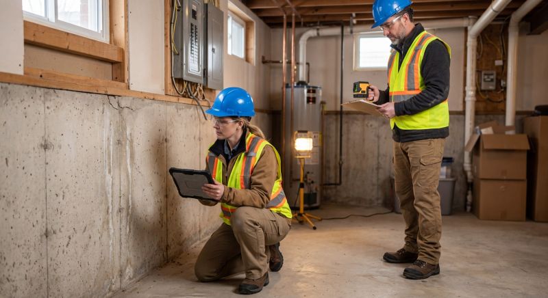 Foundation Assessment in Groton, CT