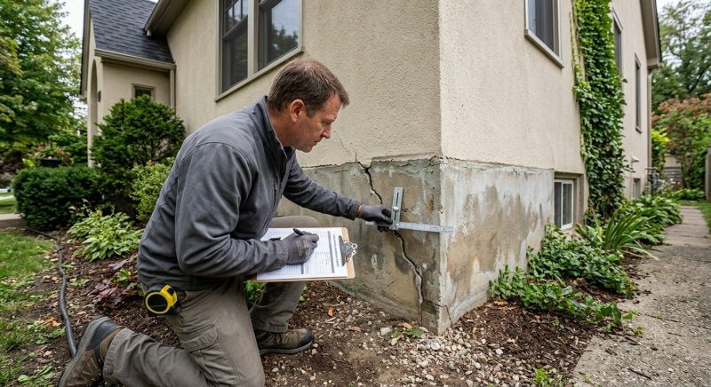 Foundation Assessment in Groton, CT