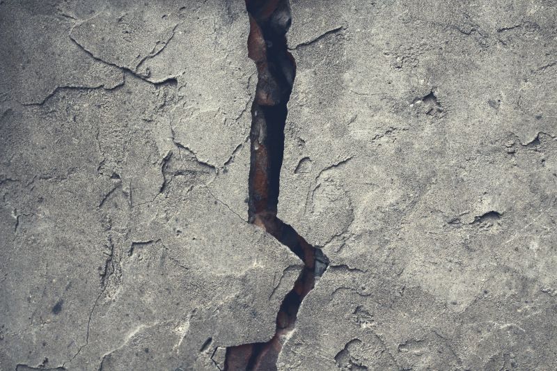 Foundation Crack Repair in Ledyard, CT