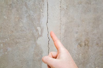 Foundation Crack Repair in Old Lyme, CT