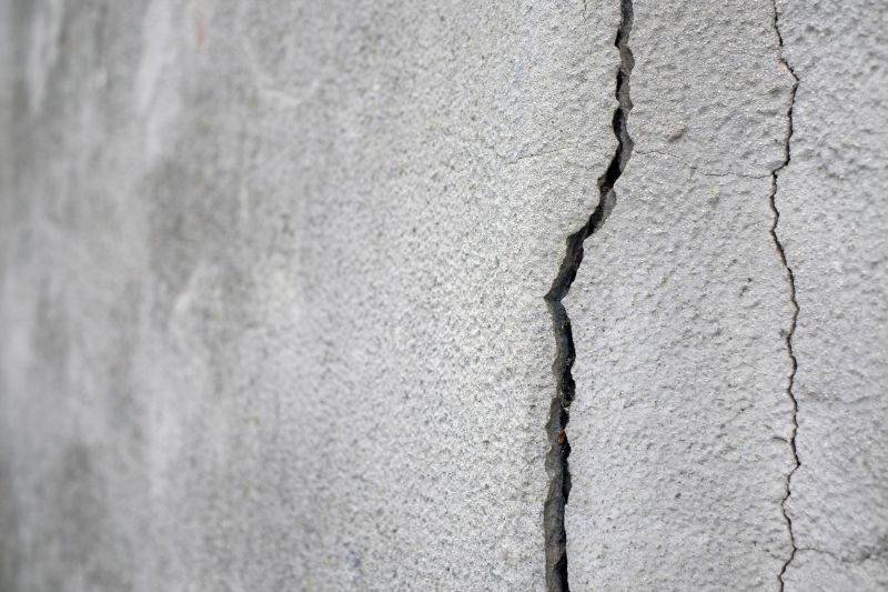 Foundation Crack Repair in Preston, CT
