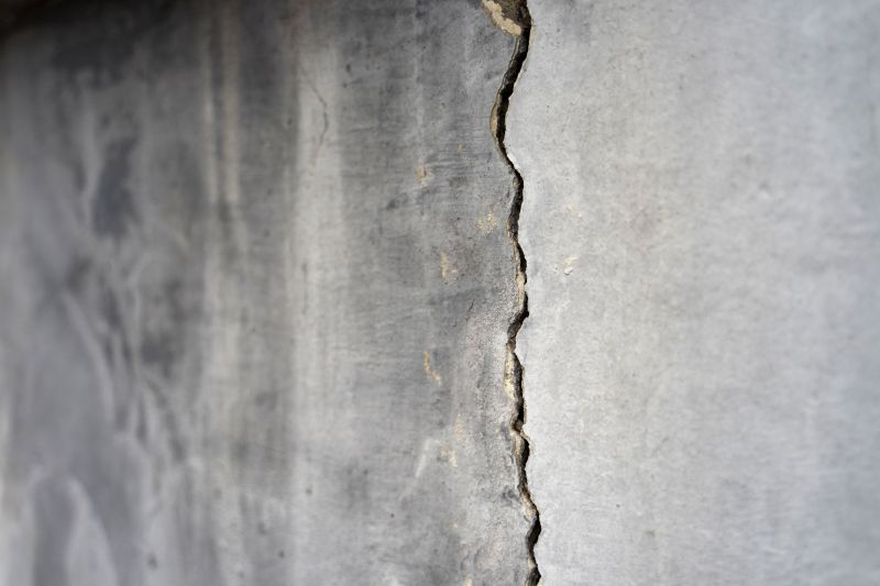 Foundation Crack Repair in Westbrook, CT