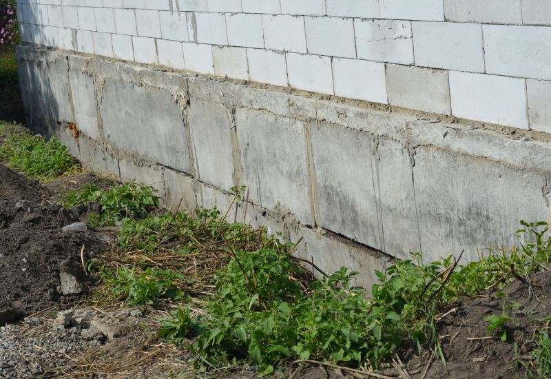 Foundation Maintenance in Groton, CT