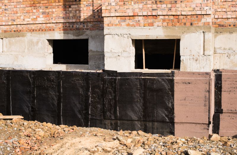 Foundation Repair in East Lyme, CT