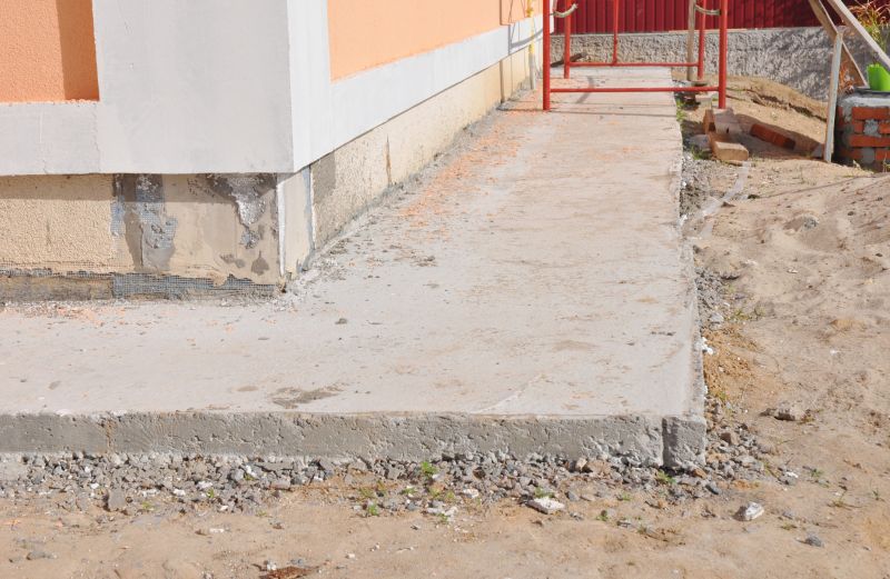 Foundation Repair in Stonington, CT