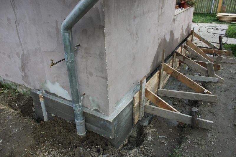 Foundation Underpinning in Groton, CT