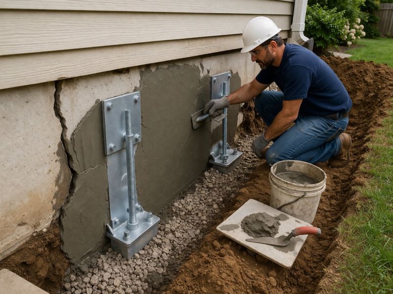 Piling Repair in Essex, CT