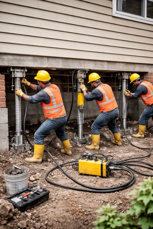 Piling Repair in Jewett City, CT