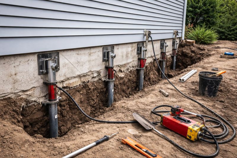 Piling Repair in Groton, CT