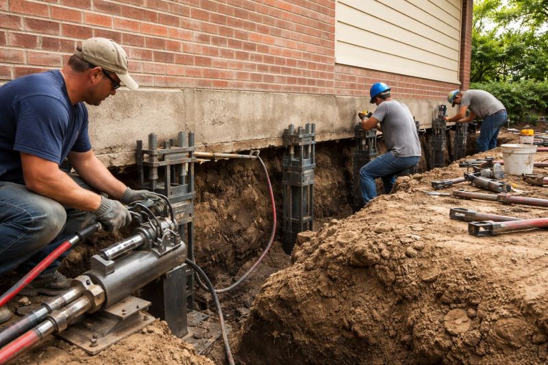 Piling Repair in Mystic, CT