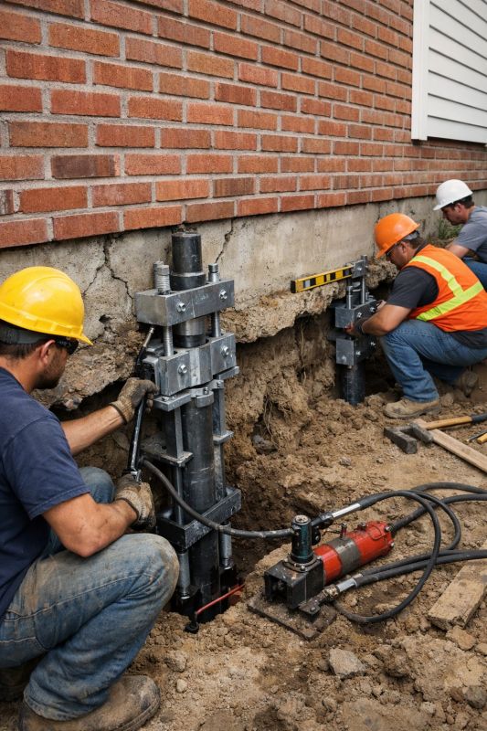 Piling Repair in Old Lyme, CT