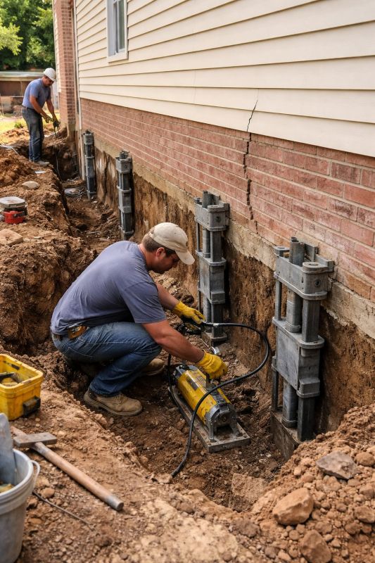 Piling Repair in Orient, NY