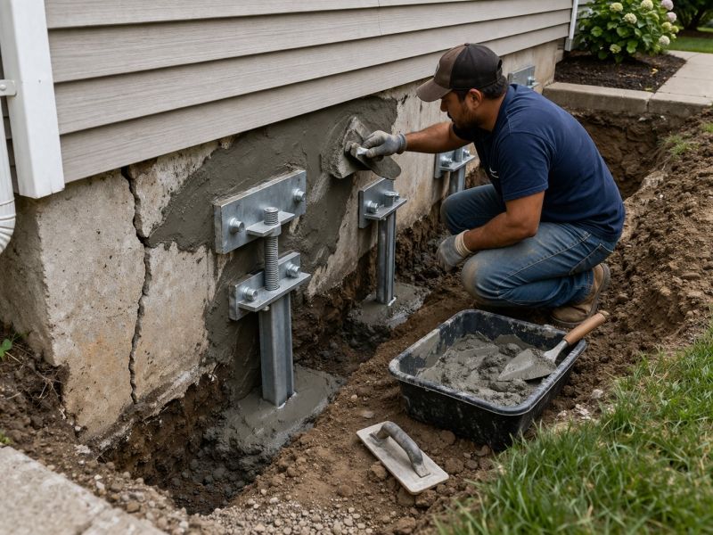 Piling Repair in Quaker Hill, CT