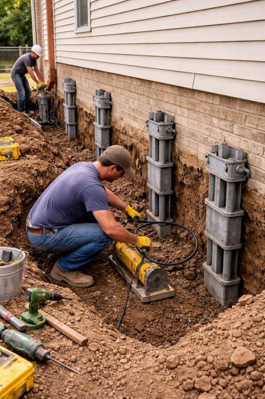 Piling Repair in Stonington, CT