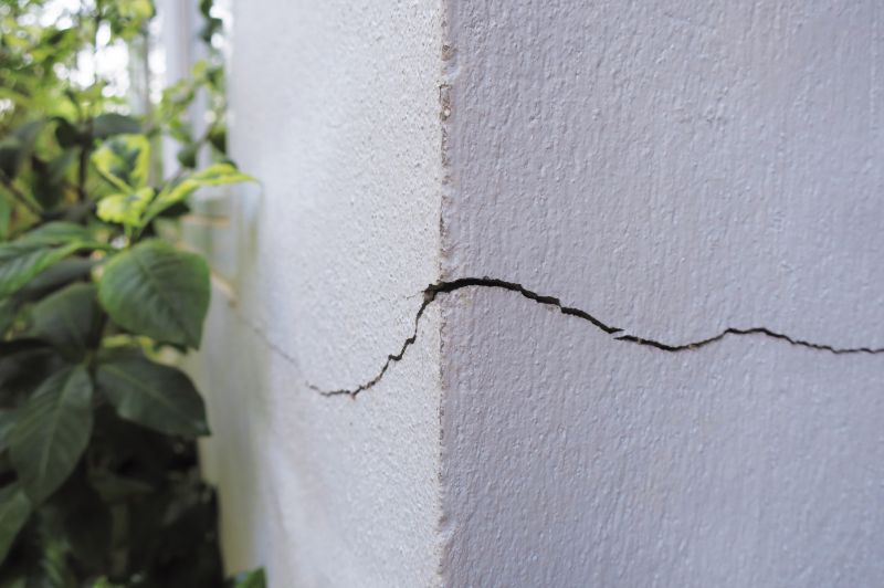 Structural Crack Repair in Groton, CT