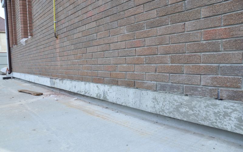 Structural Foundation Repair in Preston, CT