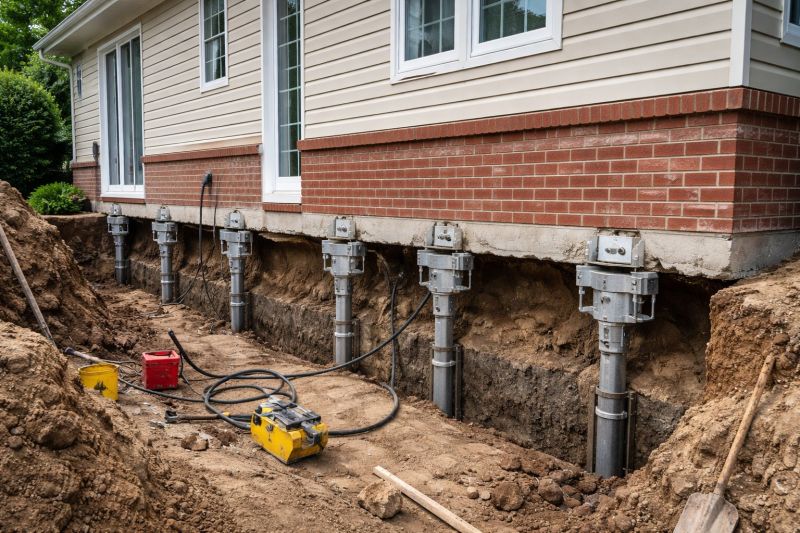 Underpinning Service in Groton, CT